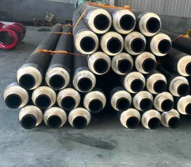 金昌预制聚氨酯保温管在市政工程的使用