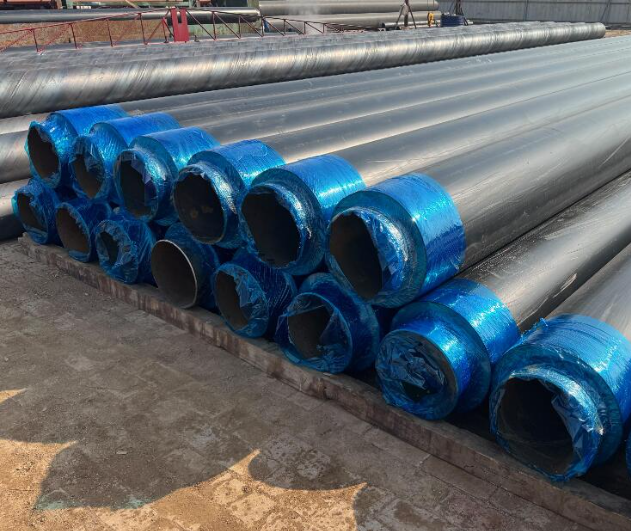 金昌聚氨酯预制发泡保温管