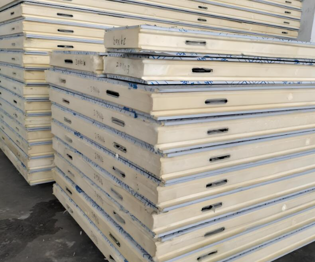 金昌聚氨酯保温板