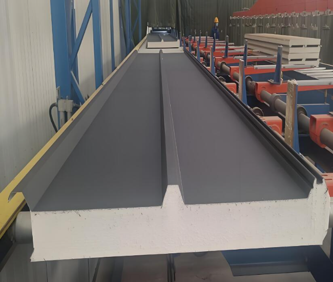 金昌聚氨酯泡沫保温板