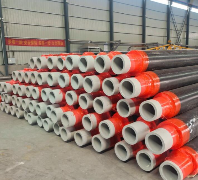 金昌PE-RT保温管